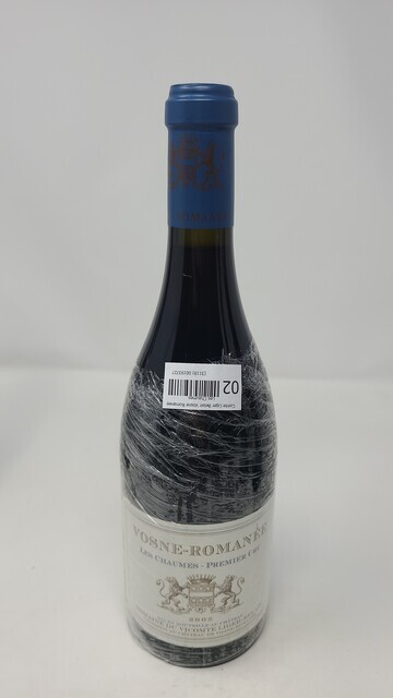 Comte Liger Belair Vosne Romanee Les Chaumes 2002