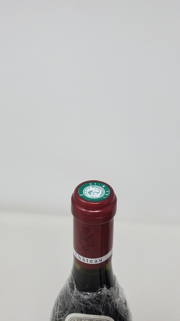 Jf Mugnier Musigny 2000