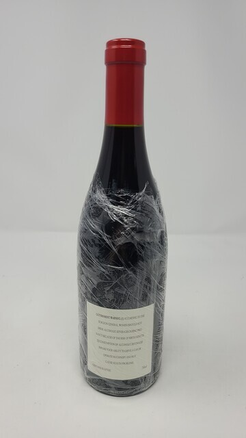 Marcassin Vineyard Pinot Noir 2010