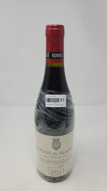 Comte Georges de Vogue Bonnes Mares 2014