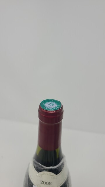 Haegelen Jayer Clos Vougeot 2008
