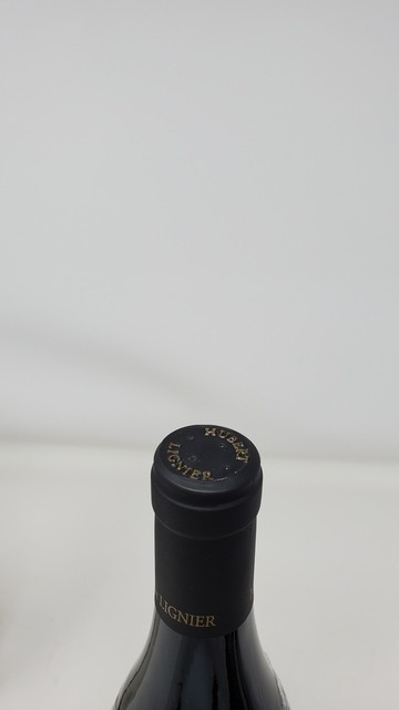 Hubert Lignier Clos de Vougeot 2018