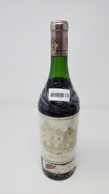 Haut Brion 1982