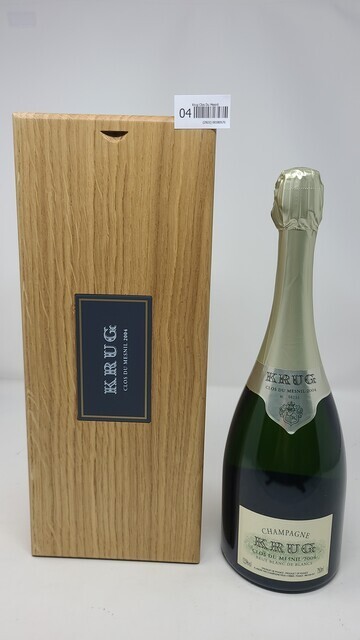 Krug Clos du Mesnil 2004
