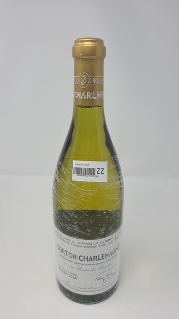 DRC Corton Charlemagne 2022