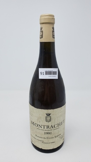 Lafon Montrachet 1991