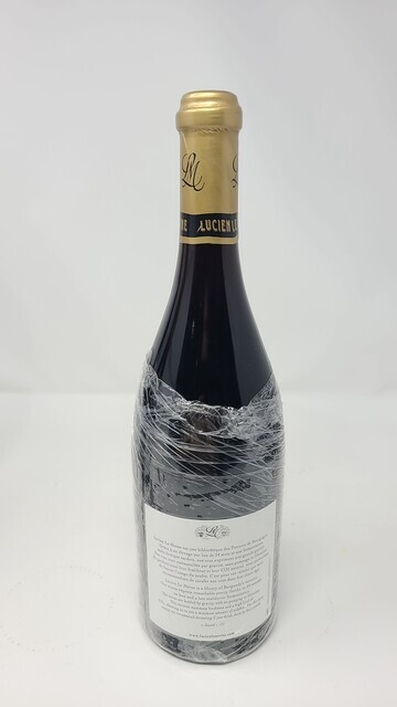 Lucien Le Moine Corton Renardes 2015