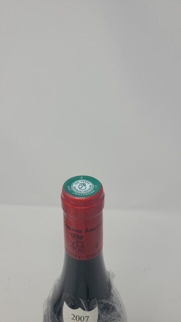 Armand Rousseau Gevrey Chambertin Clos St Jacques 2007