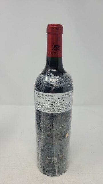 Cheval Blanc 2013