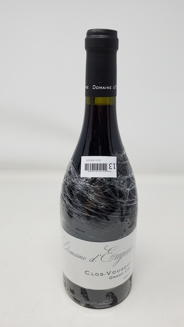 d'Eugenie Clos de Vougeot 2013