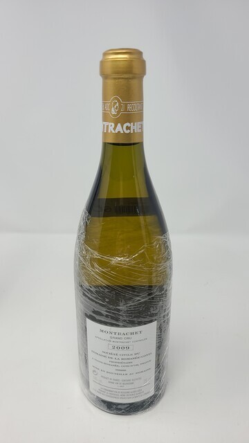 DRC Montrachet 2009