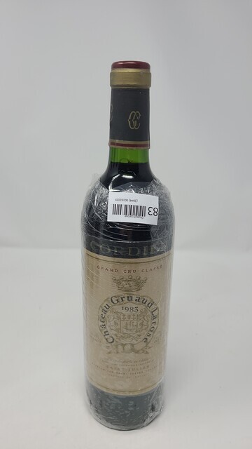 Gruaud Larose 1983