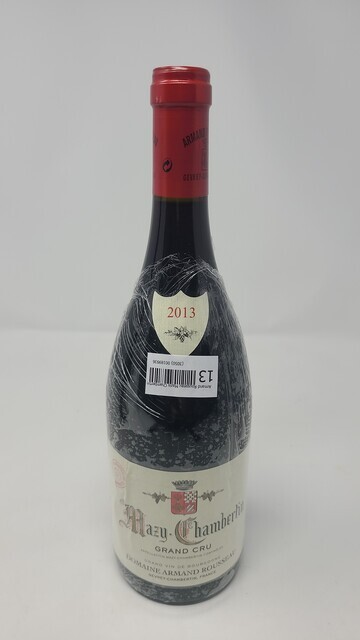 Armand Rousseau Mazis Chambertin 2013
