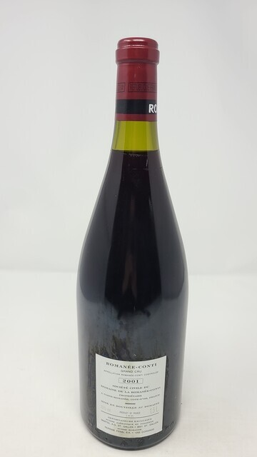 DRC Romanee Conti 2001