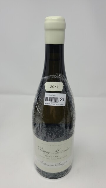 Etienne Sauzet Puligny Montrachet Champ Gain 2018