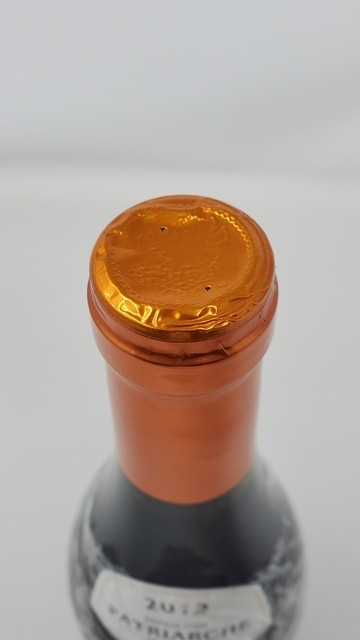 Patriarch Clos de Vougeot 2012