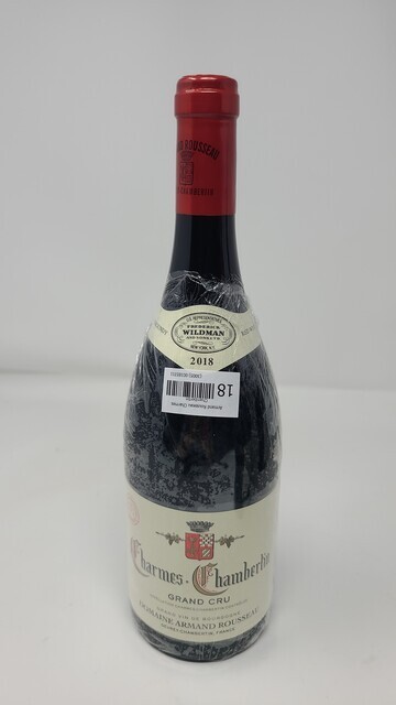 Armand Rousseau Charmes Chambertin 2018