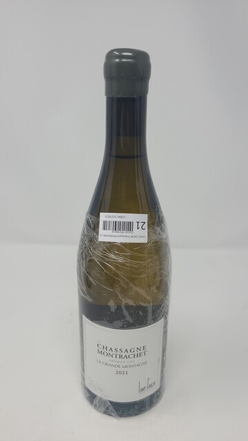 Lamy Caillat Chassagne Montrachet La Grande Montagne 2021