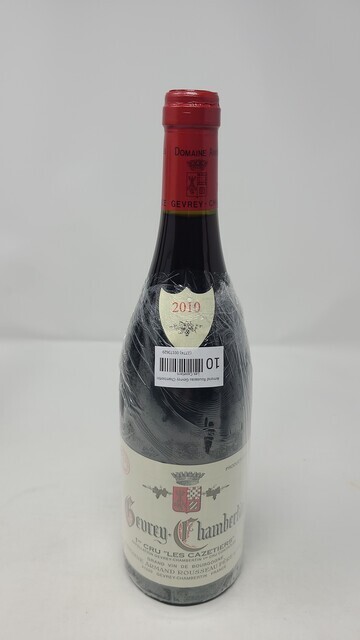 Armand Rousseau Gevrey Chambertin Les Cazetiers 2010