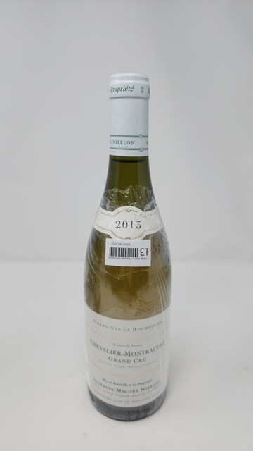 Michel Niellon Chevalier Montrachet 2013