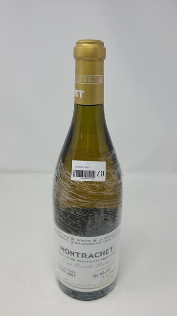 DRC Montrachet 2007