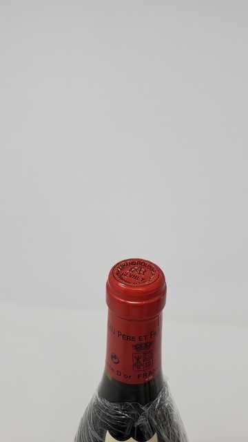 Armand Rousseau Clos de la Roche 1996