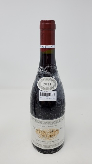 Jf Mugnier Chambolle Musigny Les Fuees 2011