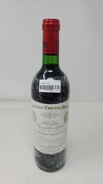 Cheval Blanc 1983