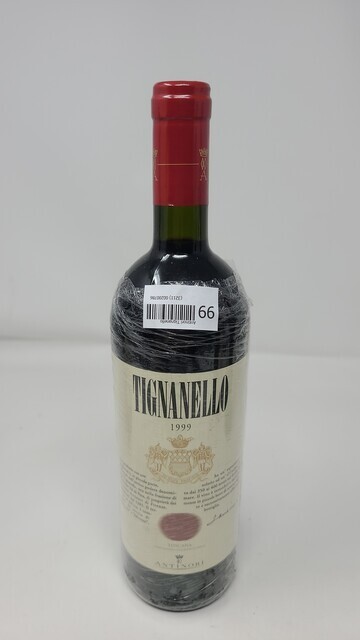 Antinori Tignanello 1999