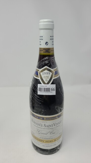 Champy Romanee St Vivant 1999