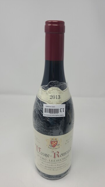 Hudelot Noellat Vosne Romanee 1er Cru Les Suchot 2013