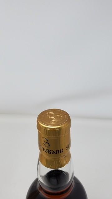 Springbank 25 Year Old Millennium Limited Edition