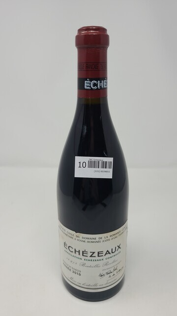 DRC Echezeaux 2010