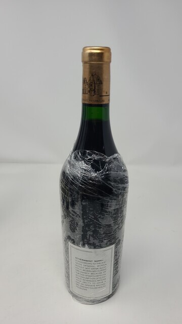 Haut Brion 1986