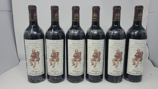 Mouton 2003