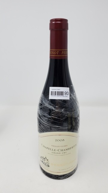Perrot Minot Chapelle Chambertin 2008