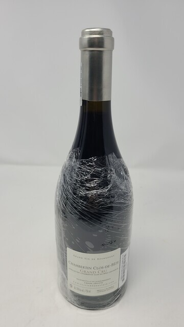 Olivier Bernstein Chambertin Clos de Beze 2013