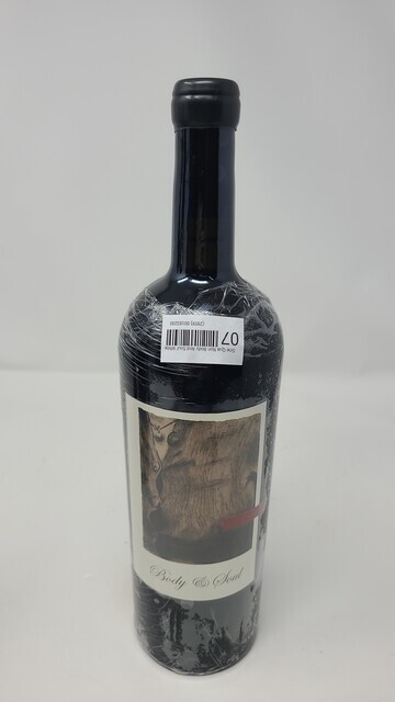 Sine Qua Non Body and Soul White 2007
