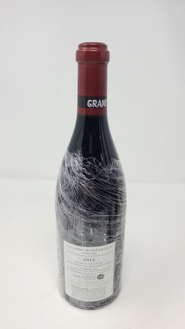 DRC Grands Echezeaux 2012