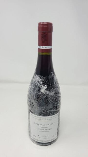Jf Mugnier Chambolle Musigny Les Amoureuses 2014