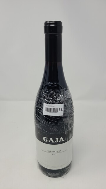 Gaja Barbaresco 2003