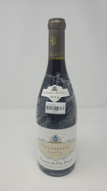 Albert Bichot Domaine du Clos Frantin Chambertin 2014