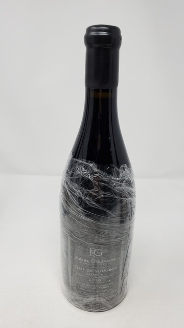 Pierre Girardin Clos de Vougeot 2020
