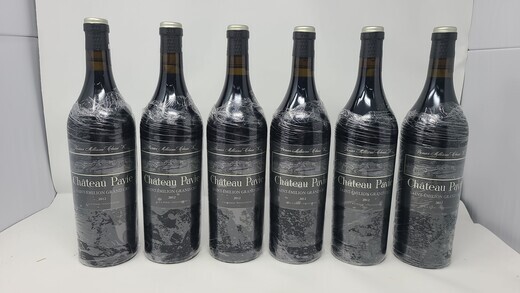 Pavie 2012