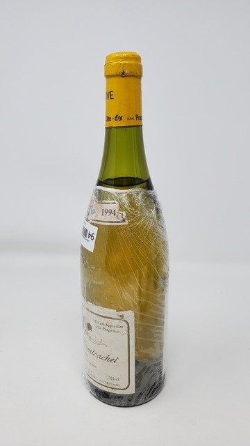 Leflaive Chevalier Montrachet 1994