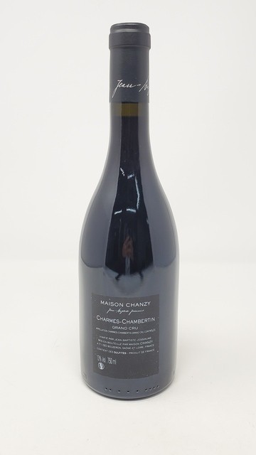 Chanzy Charmes Chambertin 2014