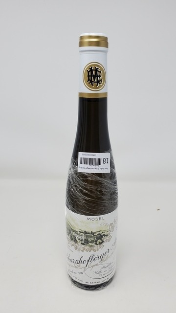 Egon Muller Scharzhofberger Riesling Auslese 2018