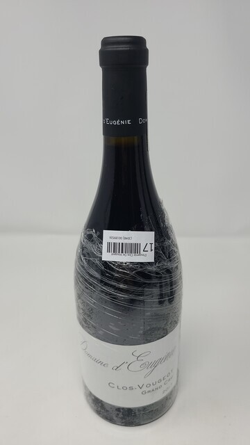 d'Eugenie Clos de Vougeot 2017