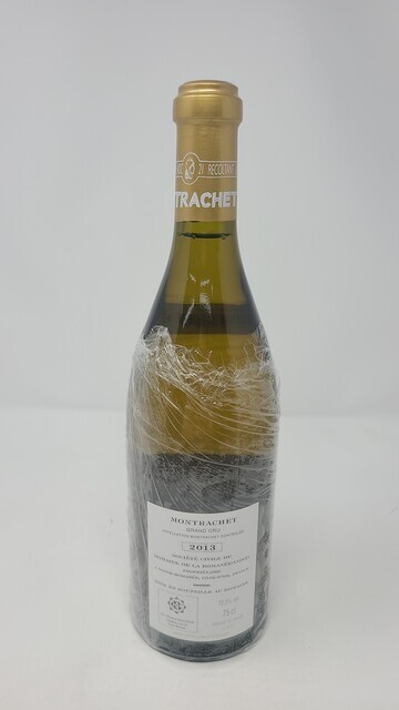 DRC Montrachet 2013