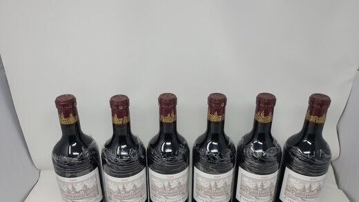 Cos d'Estournel 2009